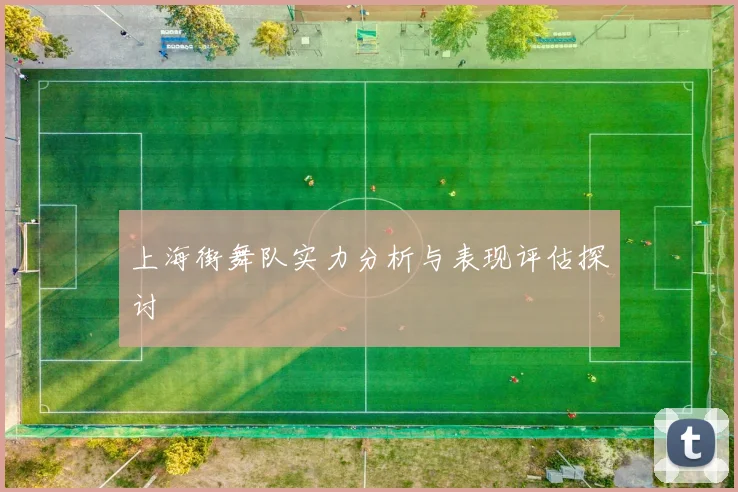 上海街舞队实力分析与表现评估探讨